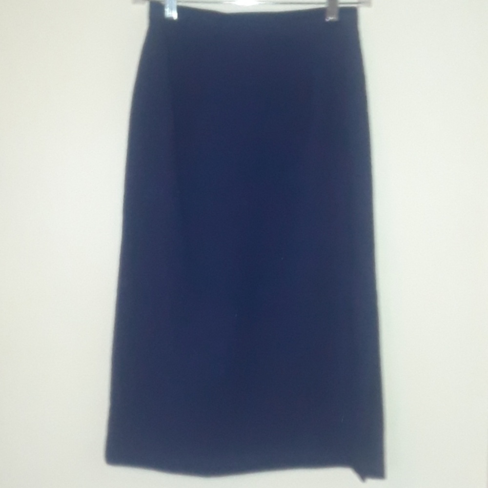 Blazer and Skirt